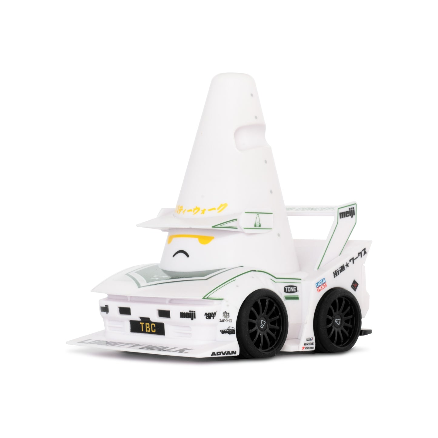Liberty Walk x The Boring Concept Blind Box Toy