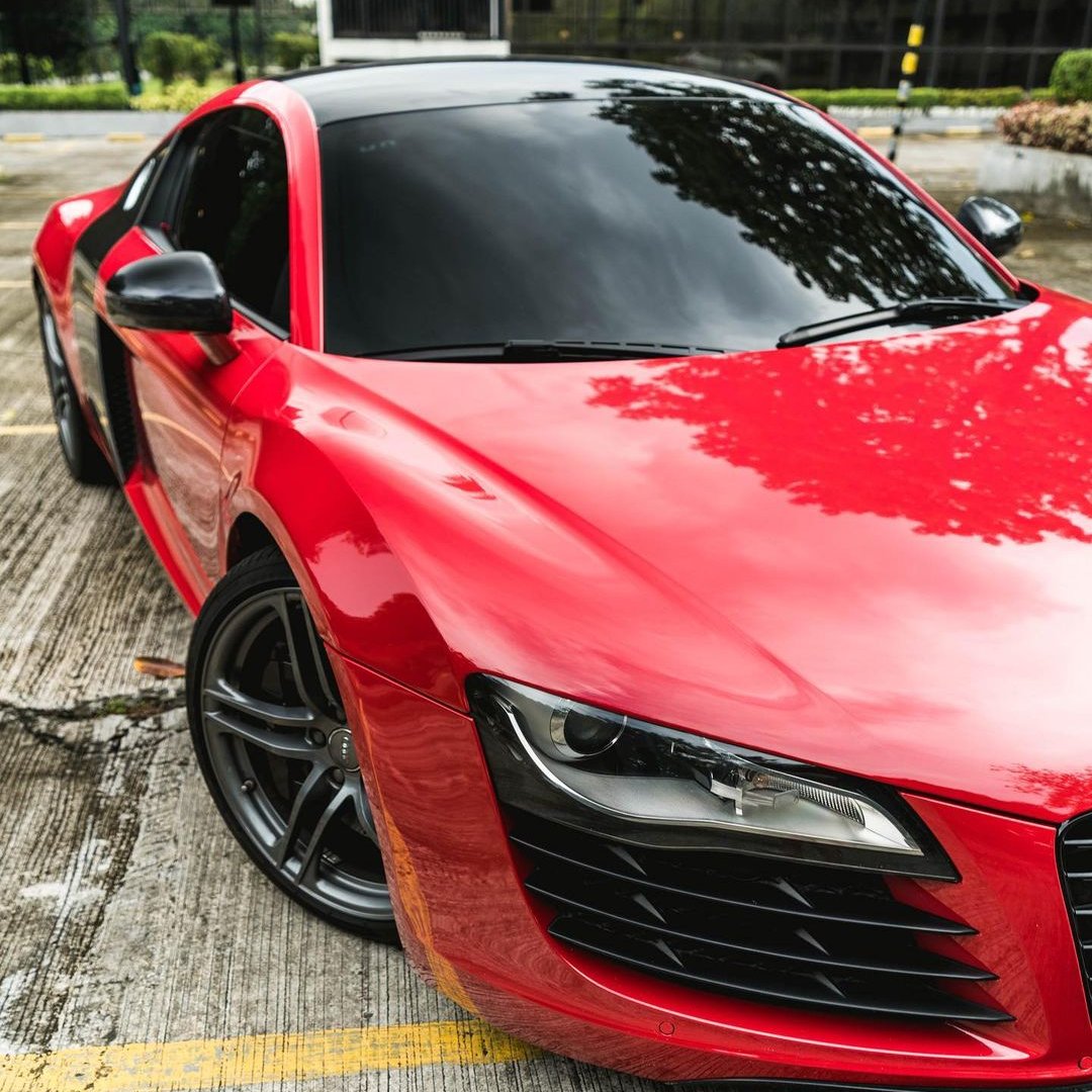 Super Gloss Blood Red