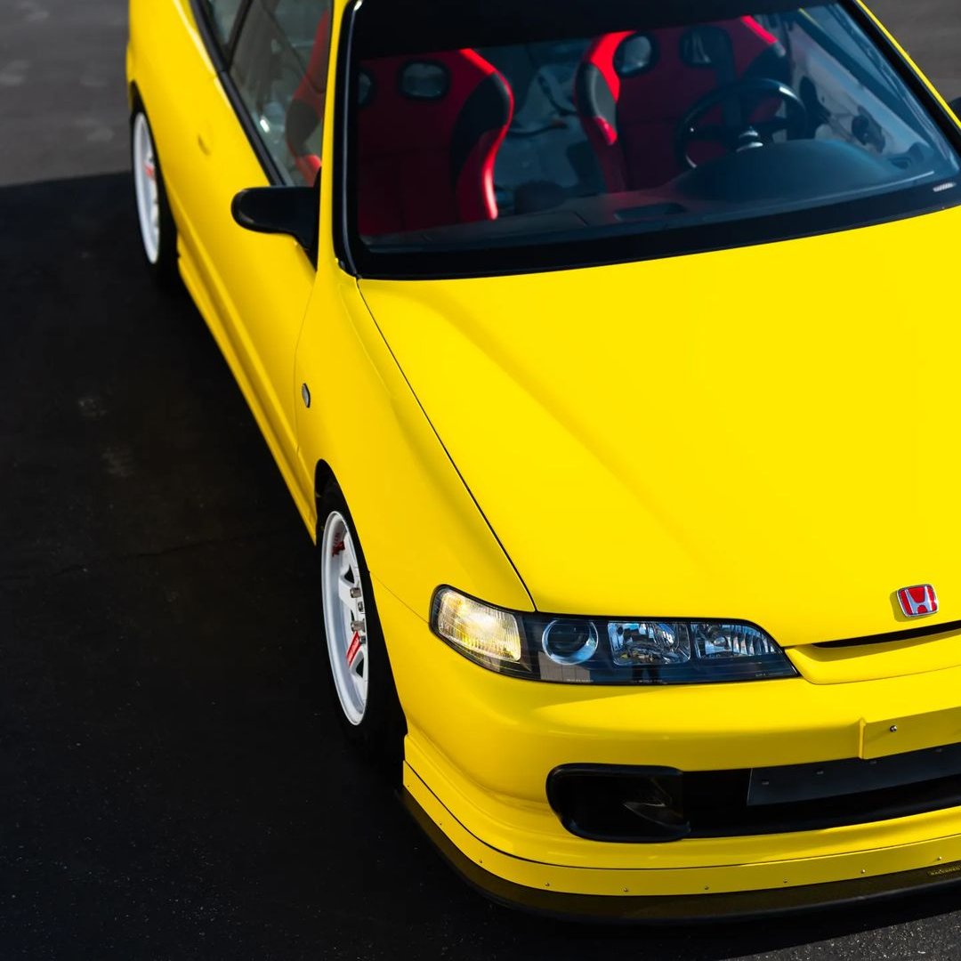 Super Gloss Citrus Yellow