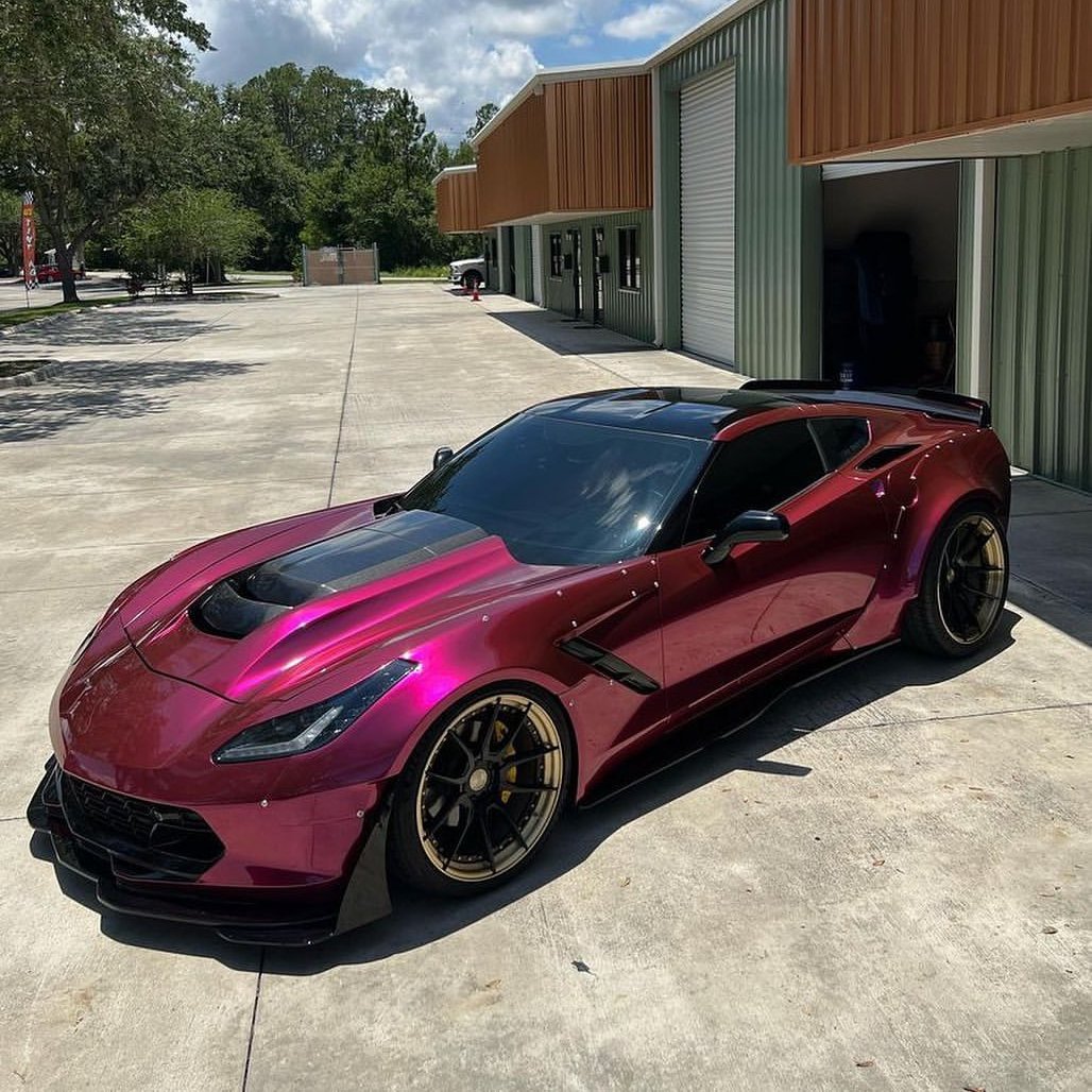 LIM007 - Metallic Wildberry Juice (LIMITED EDITION - 2022 WINNER COLOR)