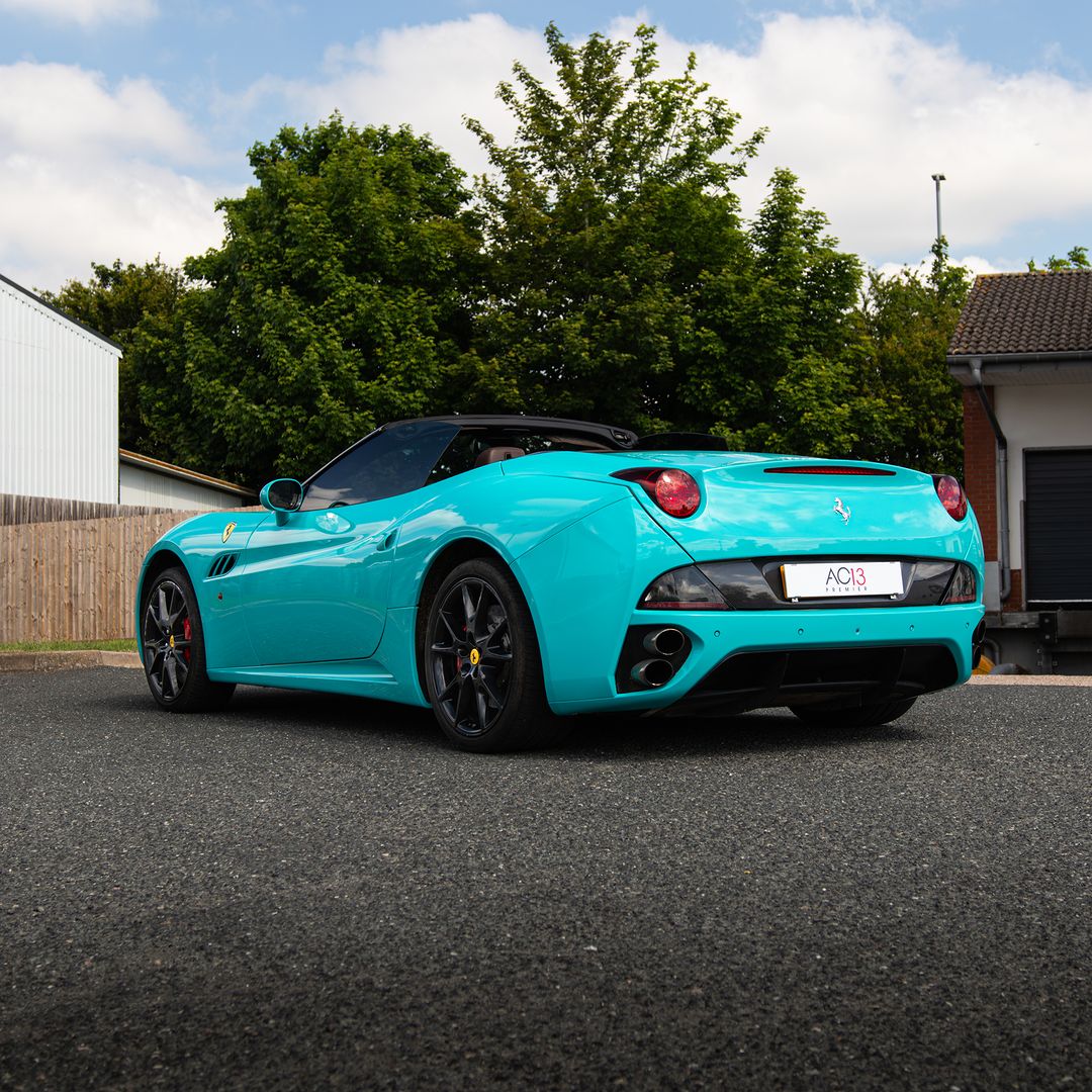 LIM006 - Caribbean Sea (LIMITED EDITION - 2022 WINNER COLOR)