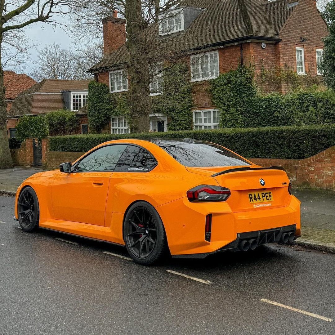 Super Gloss Papaya Orange