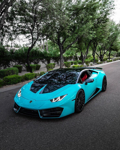 Super Gloss Turquoise Dream