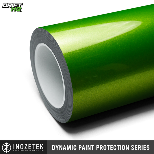 DHQ999(D) - Drift HQ Java Green (Dynamic PPF Dry Application)