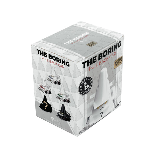 Liberty Walk x The Boring Concept Blind Box Toy