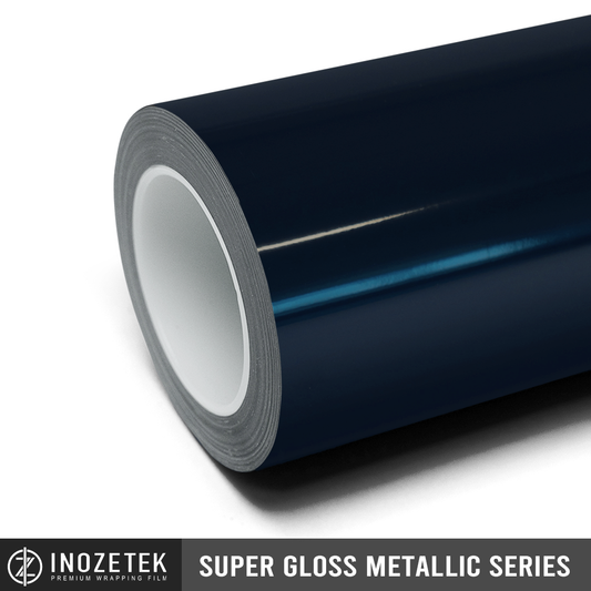 Super Gloss Metallic Midnight Blue