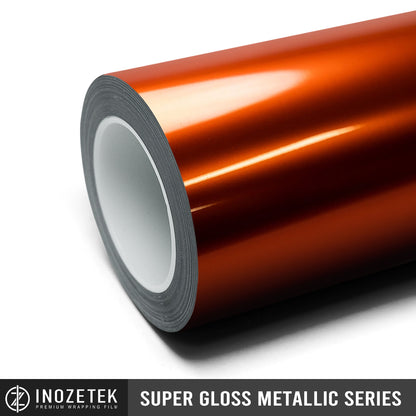 Super Gloss Metallic Liquid Molten Copper