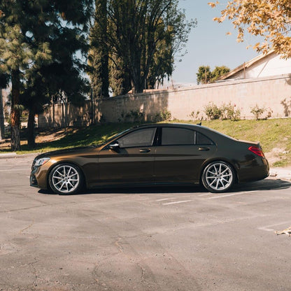 Super Gloss Metallic Midnight Gold