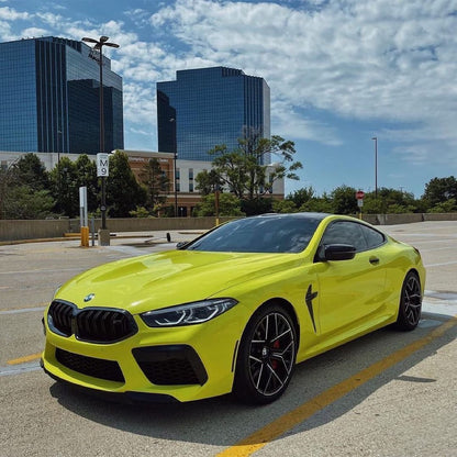 Super Gloss Racing Yellow