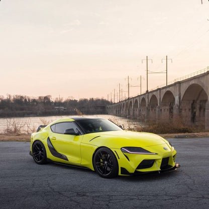 Super Gloss Racing Yellow