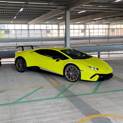 Super Gloss Racing Yellow