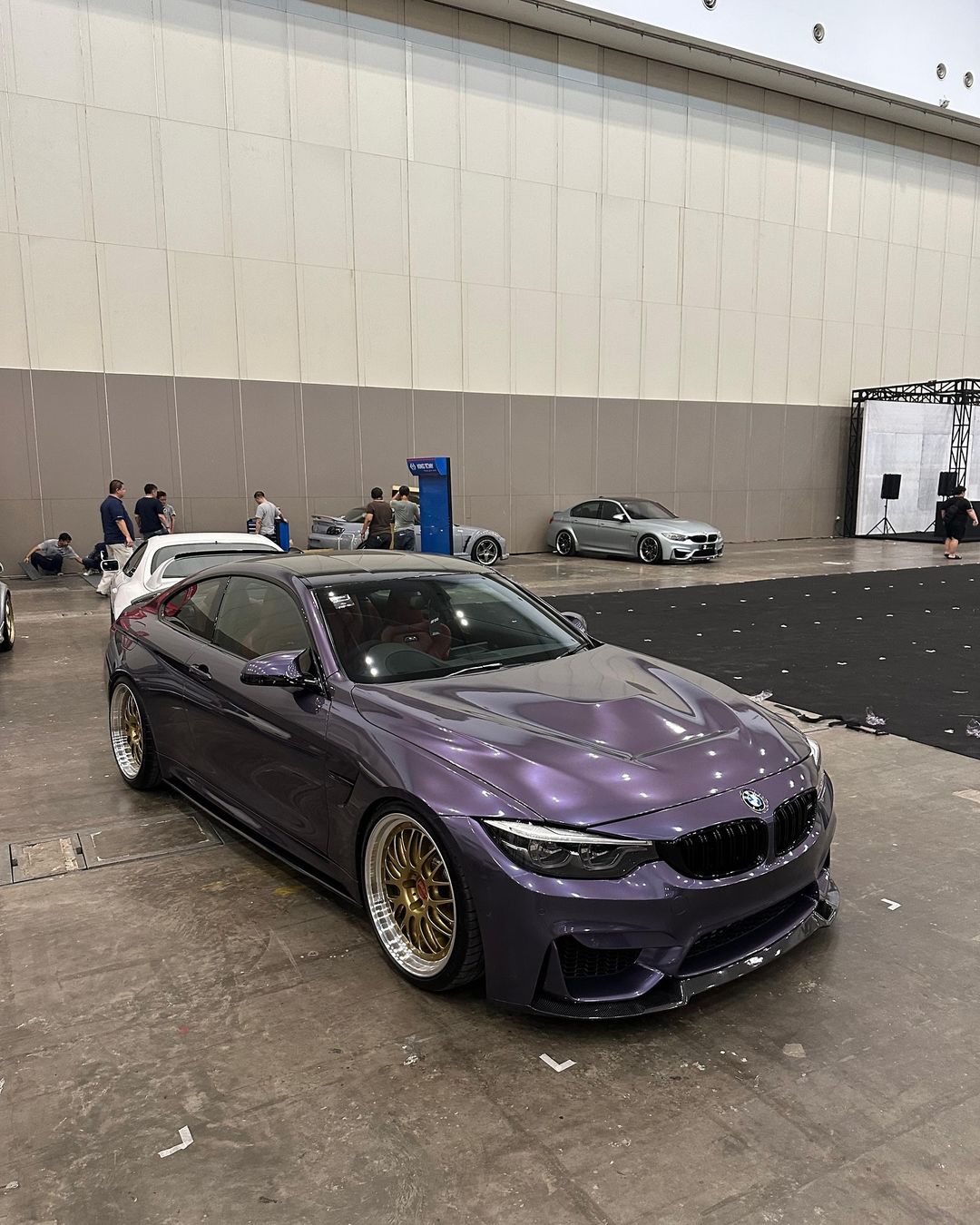 INOZETEK x PLAYBOY Super Gloss Metallic Amethyst Ash